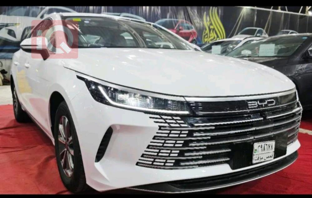 BYD Destroyer 05